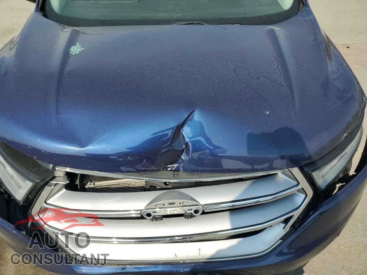 FORD EDGE 2016 - 2FMPK4J82GBC12441