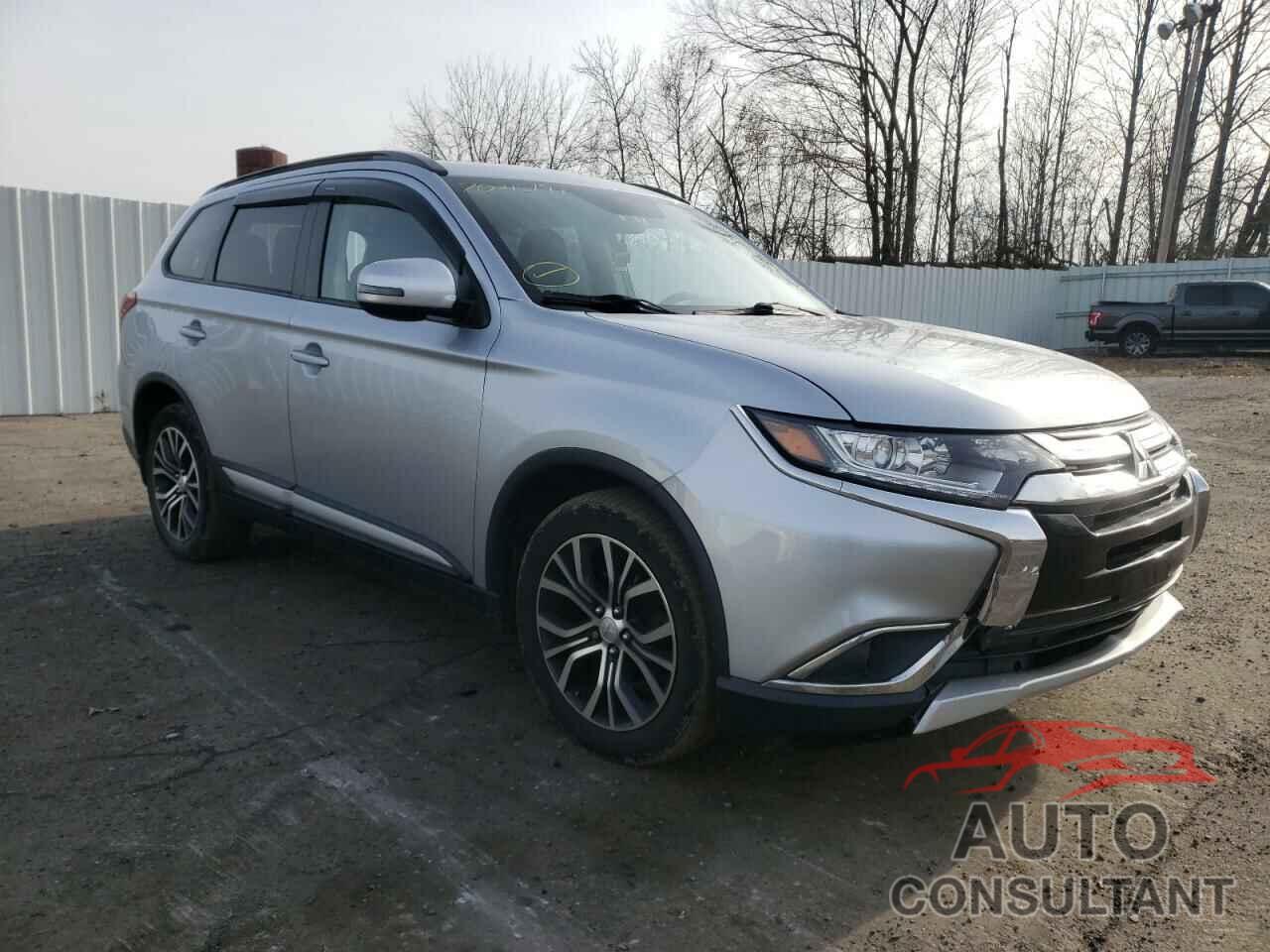 MITSUBISHI OUTLANDER 2016 - JA4AZ3A35GZ002301