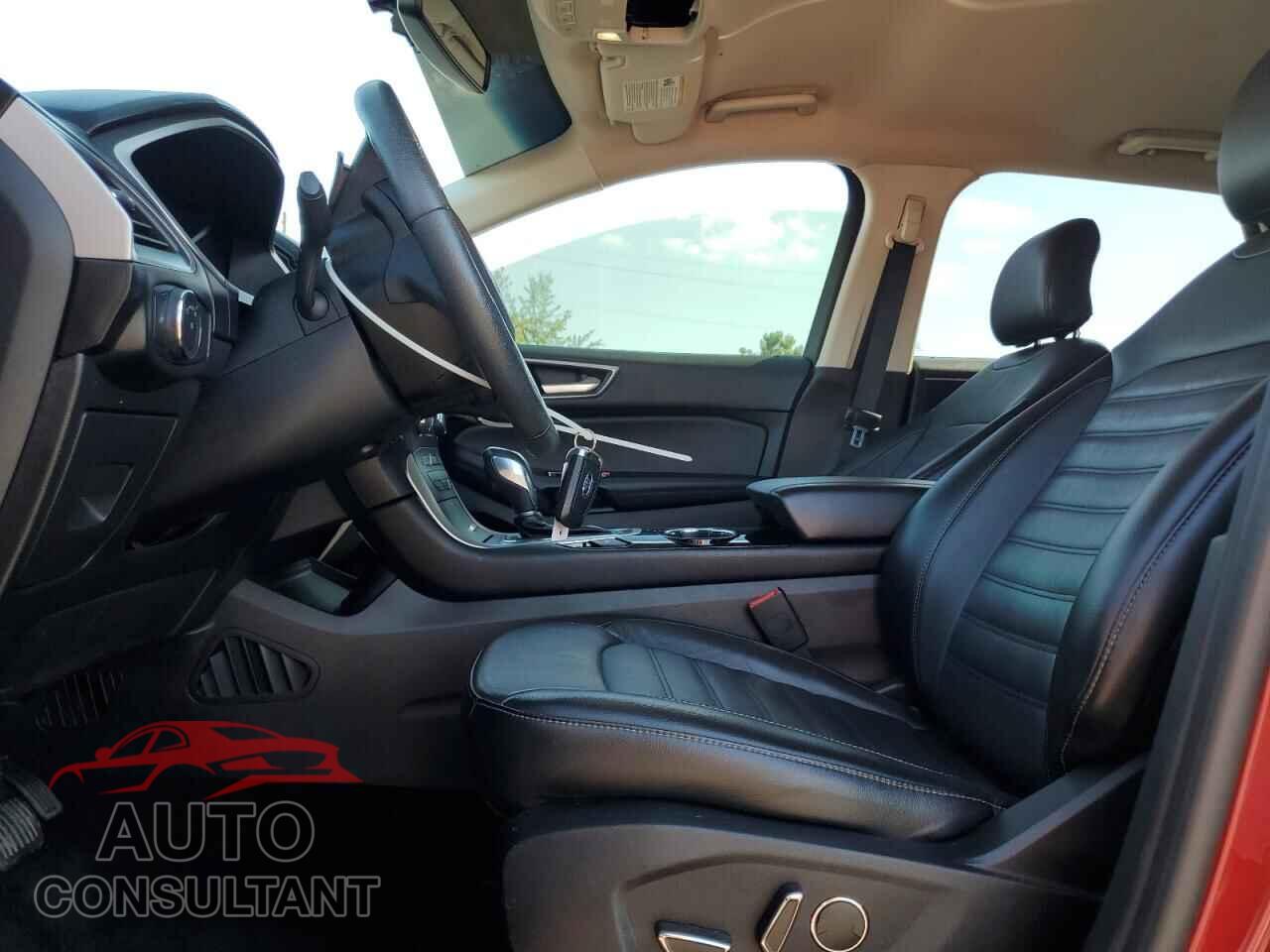 FORD EDGE 2017 - 2FMPK4J9XHBC58108