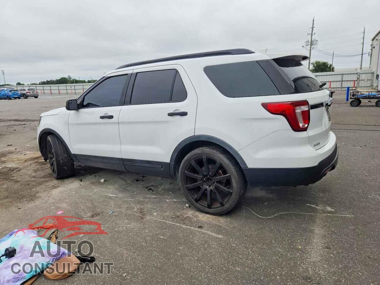 FORD EXPLORER 2017 - 1FM5K7B87HGA55507