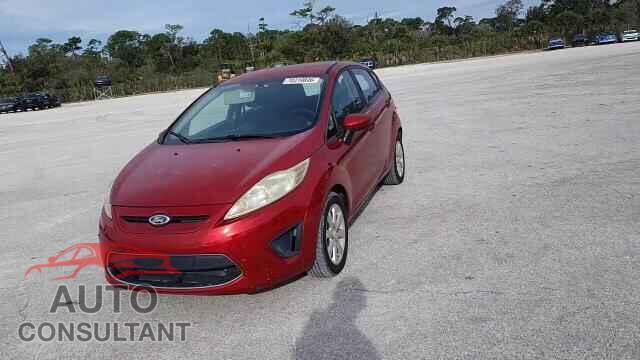 FORD FIESTA 2011 - 3FADP4EJ2BM124640