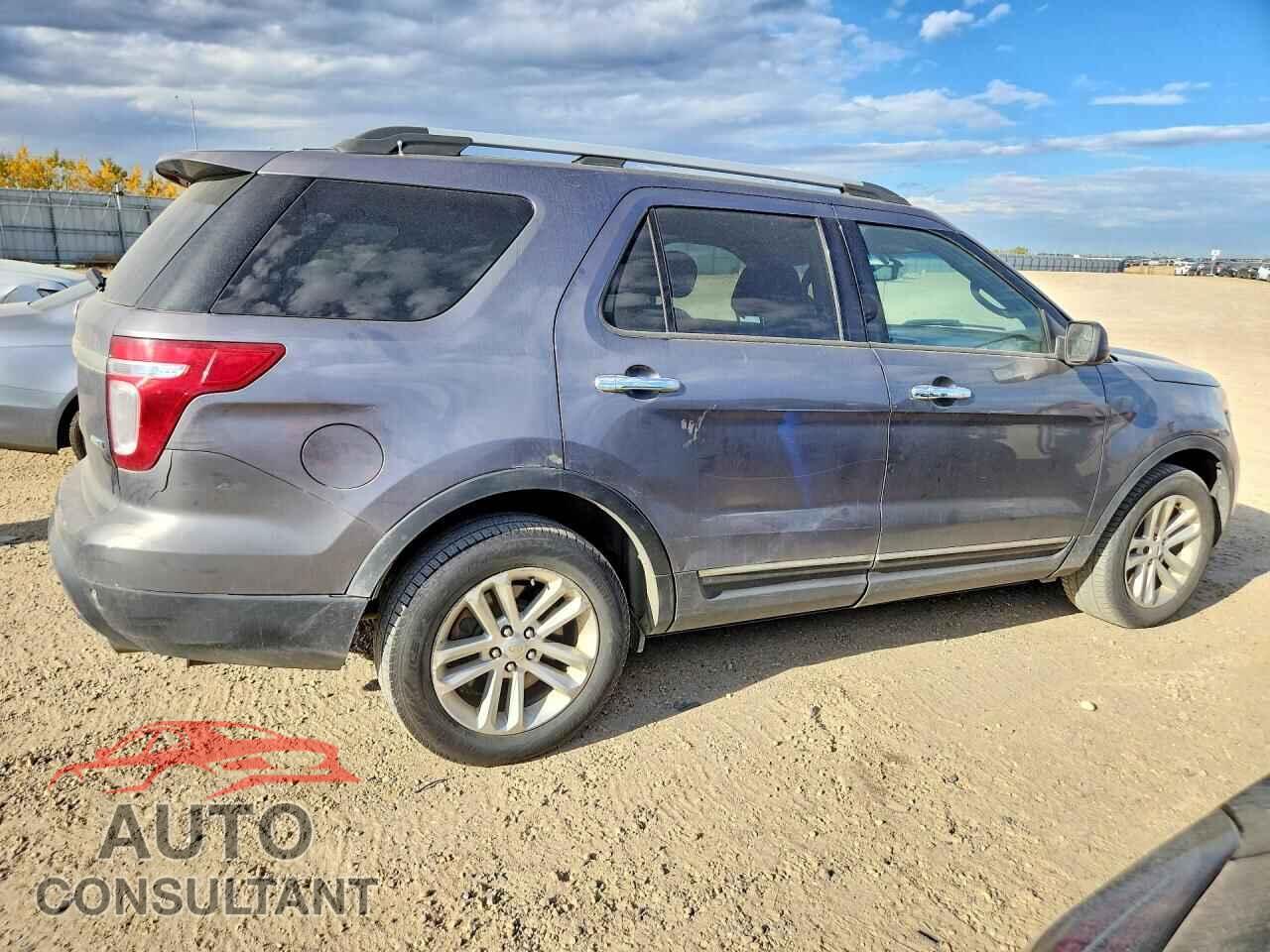 FORD EXPLORER 2013 - 1FM5K8D83DGC64384