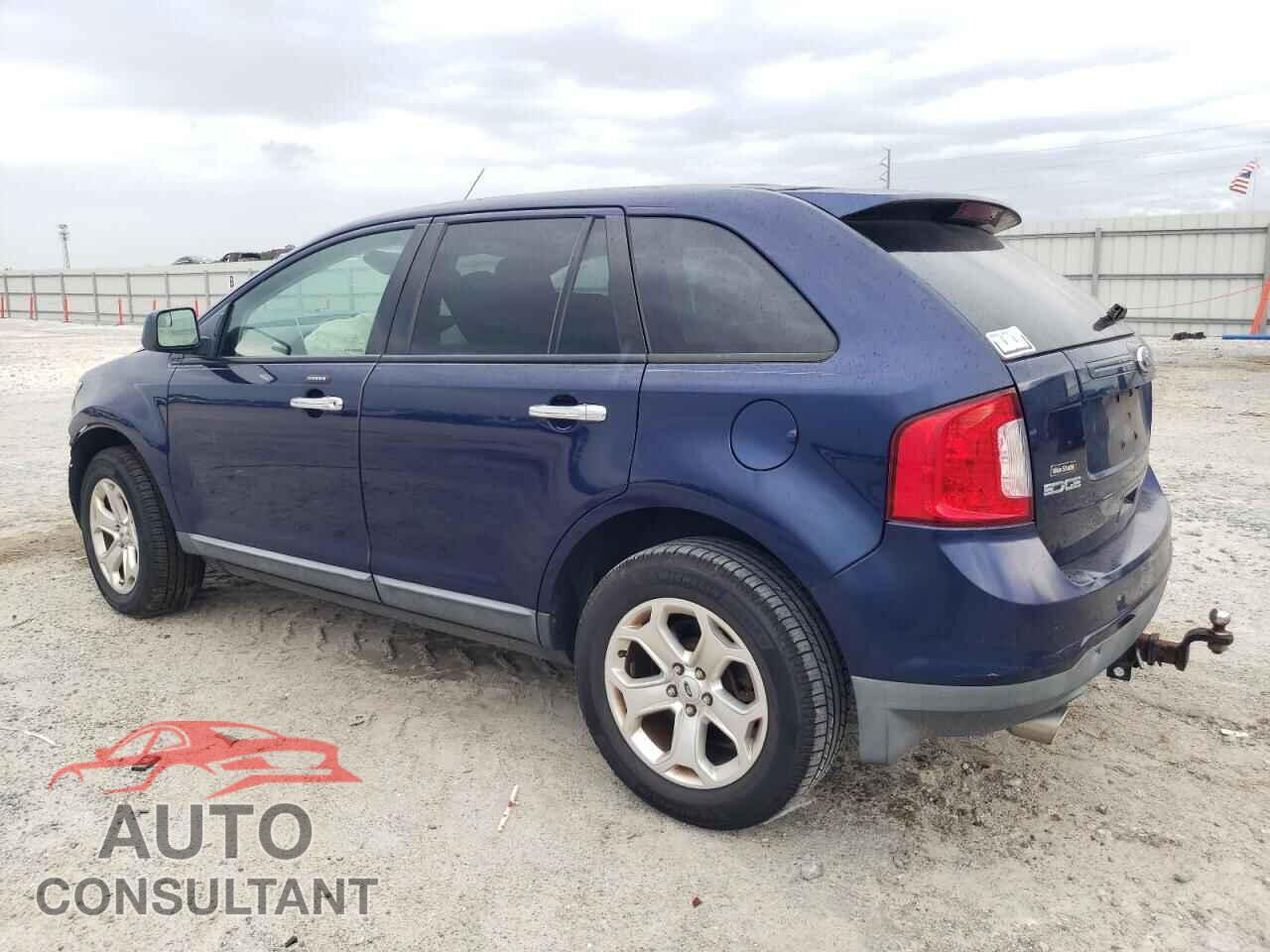 FORD EDGE 2011 - 2FMDK3JC4BBA67915
