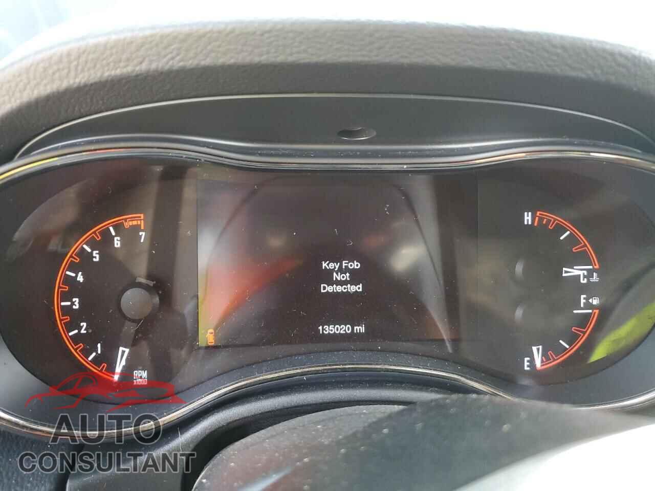 DODGE DURANGO 2019 - 1C4RDJDG0KC559588