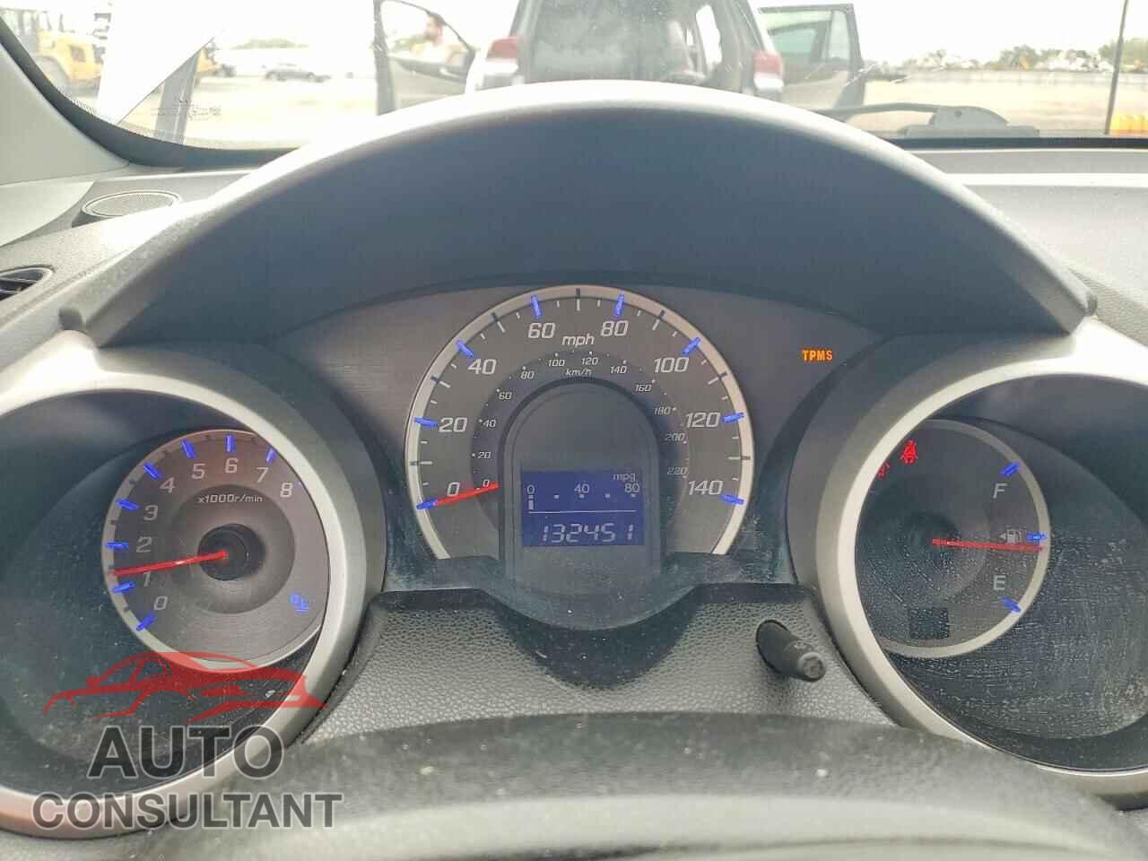 HONDA FIT 2009 - JHMGE88459S018404