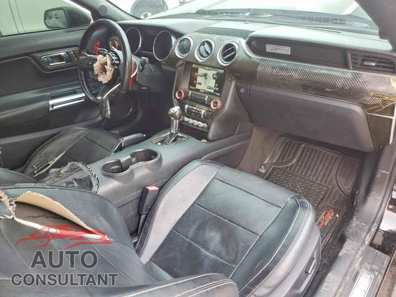 FORD MUSTANG 2015 - 1FA6P8CF8F5367606