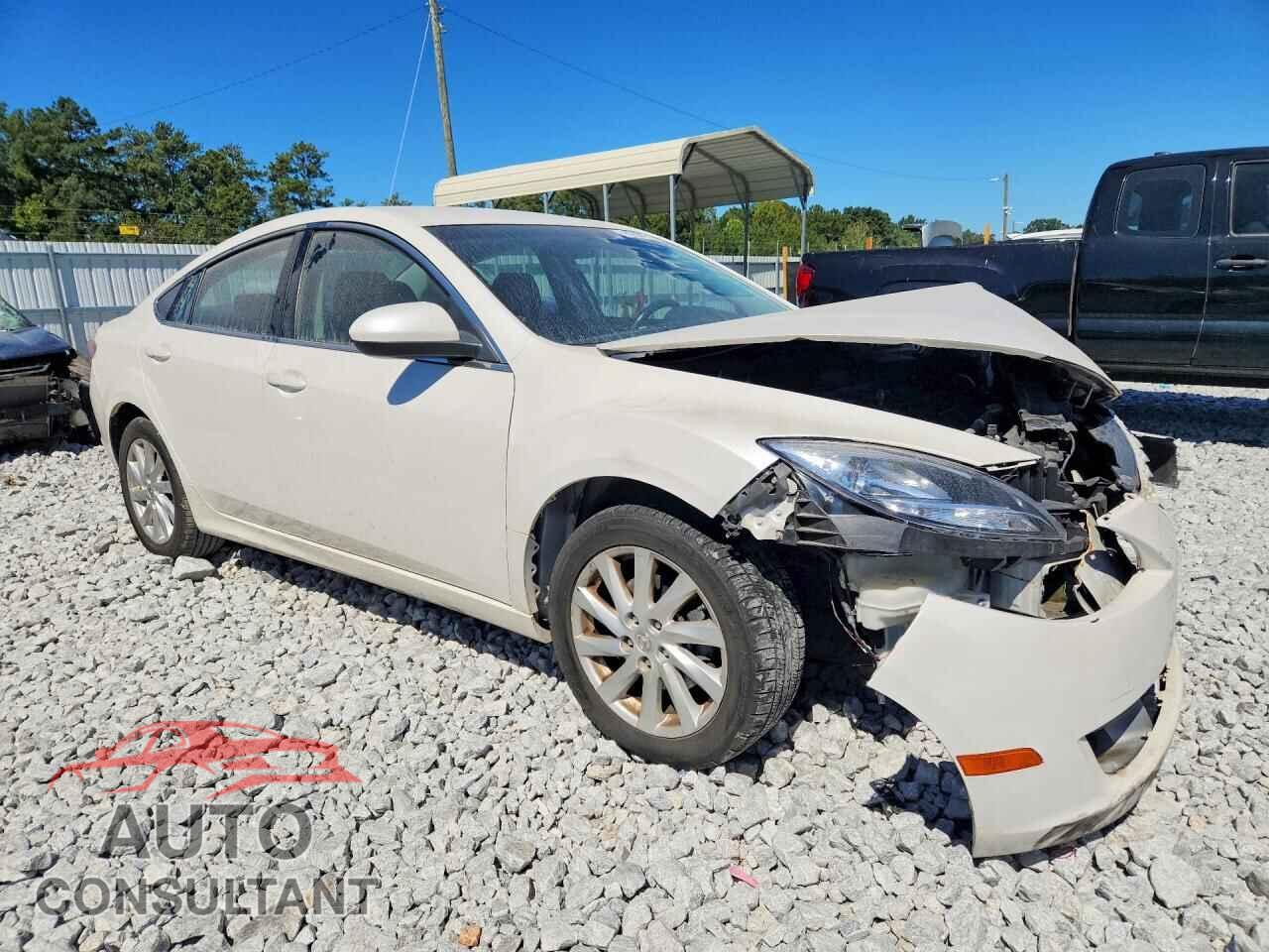 MAZDA 6 2012 - 1YVHZ8DH5C5M20703