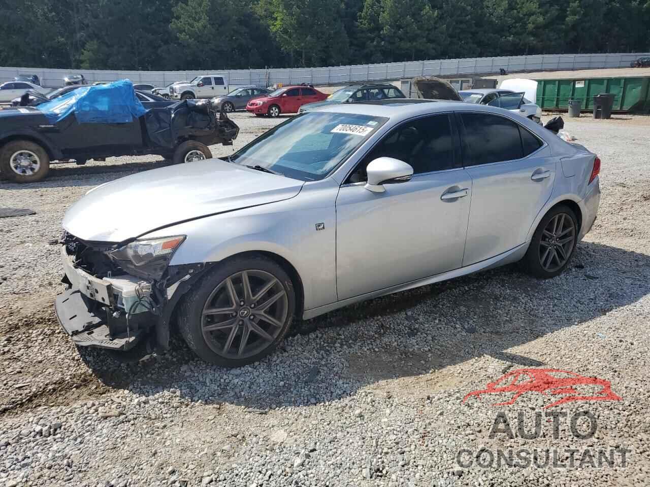 LEXUS IS 2014 - JTHBF1D26E5035403
