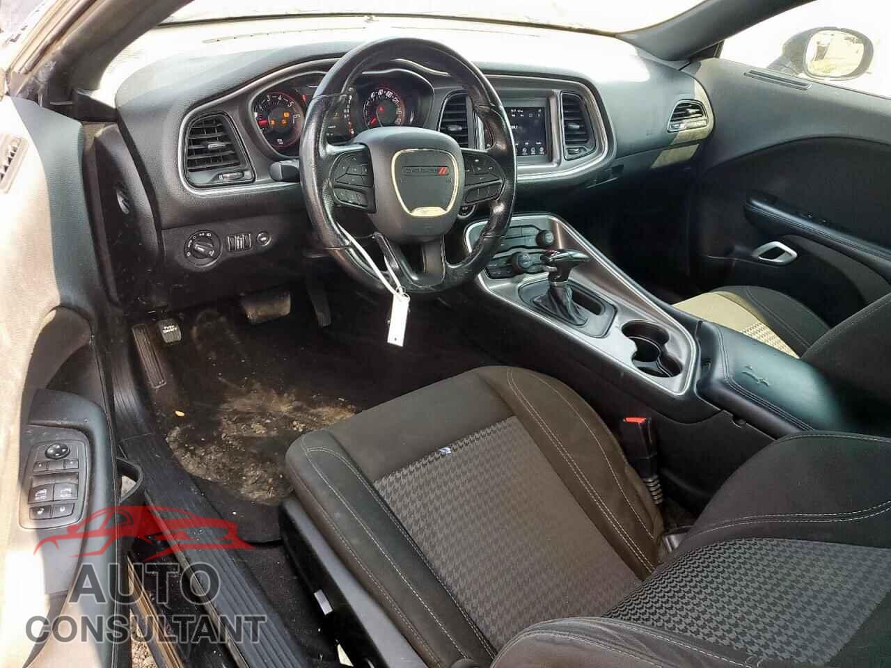 DODGE CHALLENGER 2021 - 2C3CDZAG2MH572968
