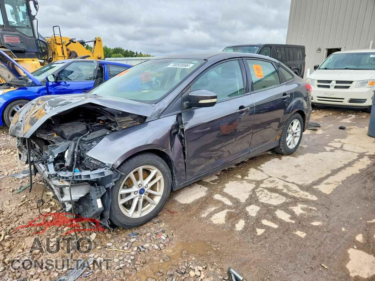FORD FOCUS 2016 - 1FADP3F24GL397668