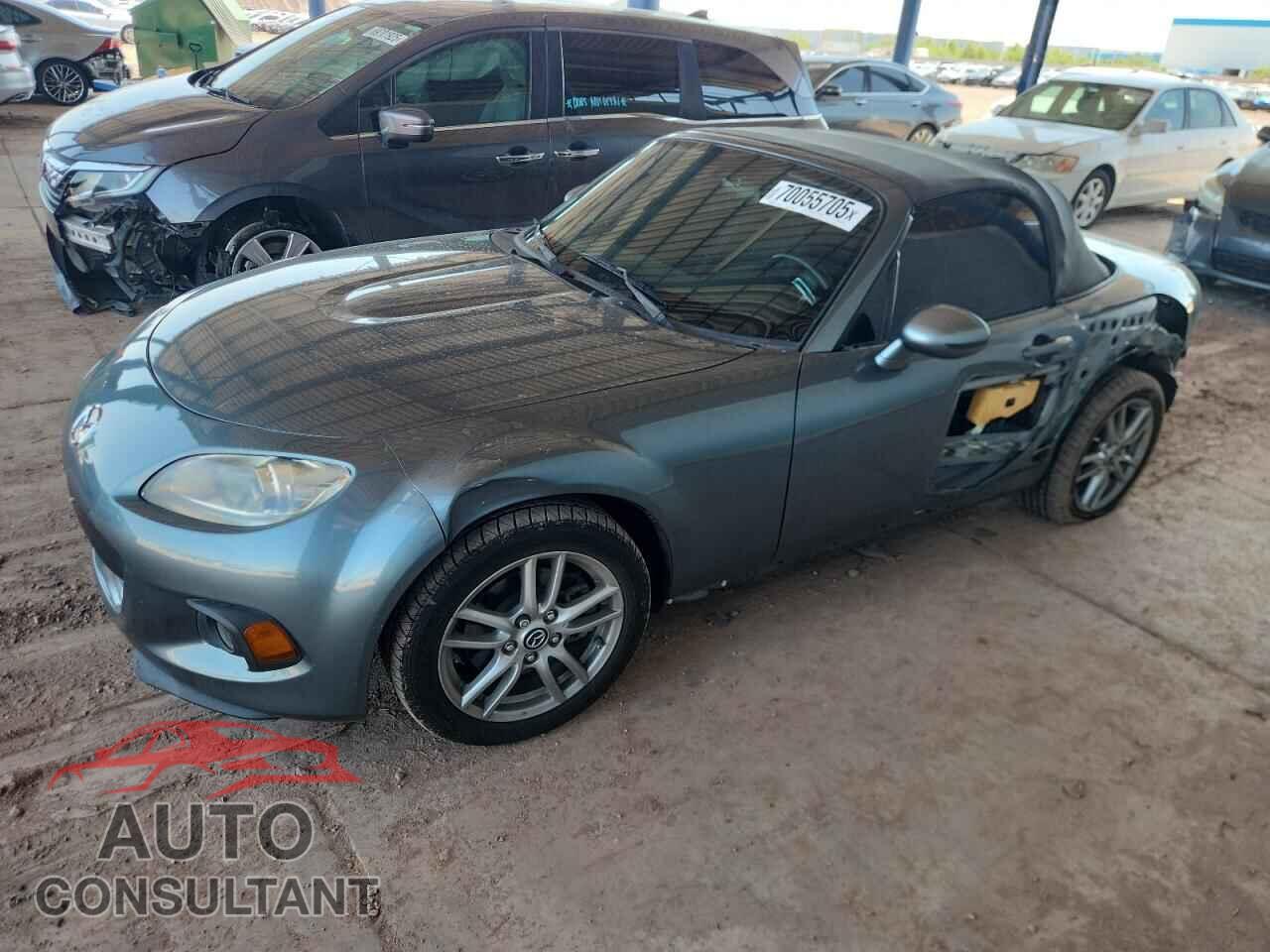 MAZDA MX5 2013 - JM1NC2JF9D0228757