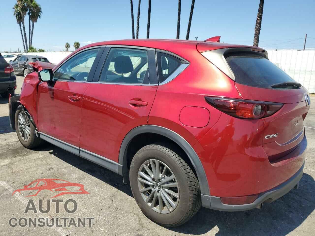 MAZDA CX-5 2017 - JM3KFABL9H0179629