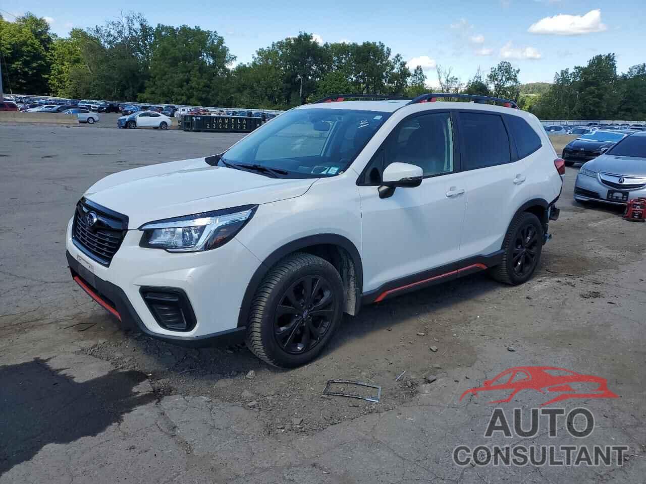 SUBARU FORESTER 2020 - JF2SKALC6LH608806