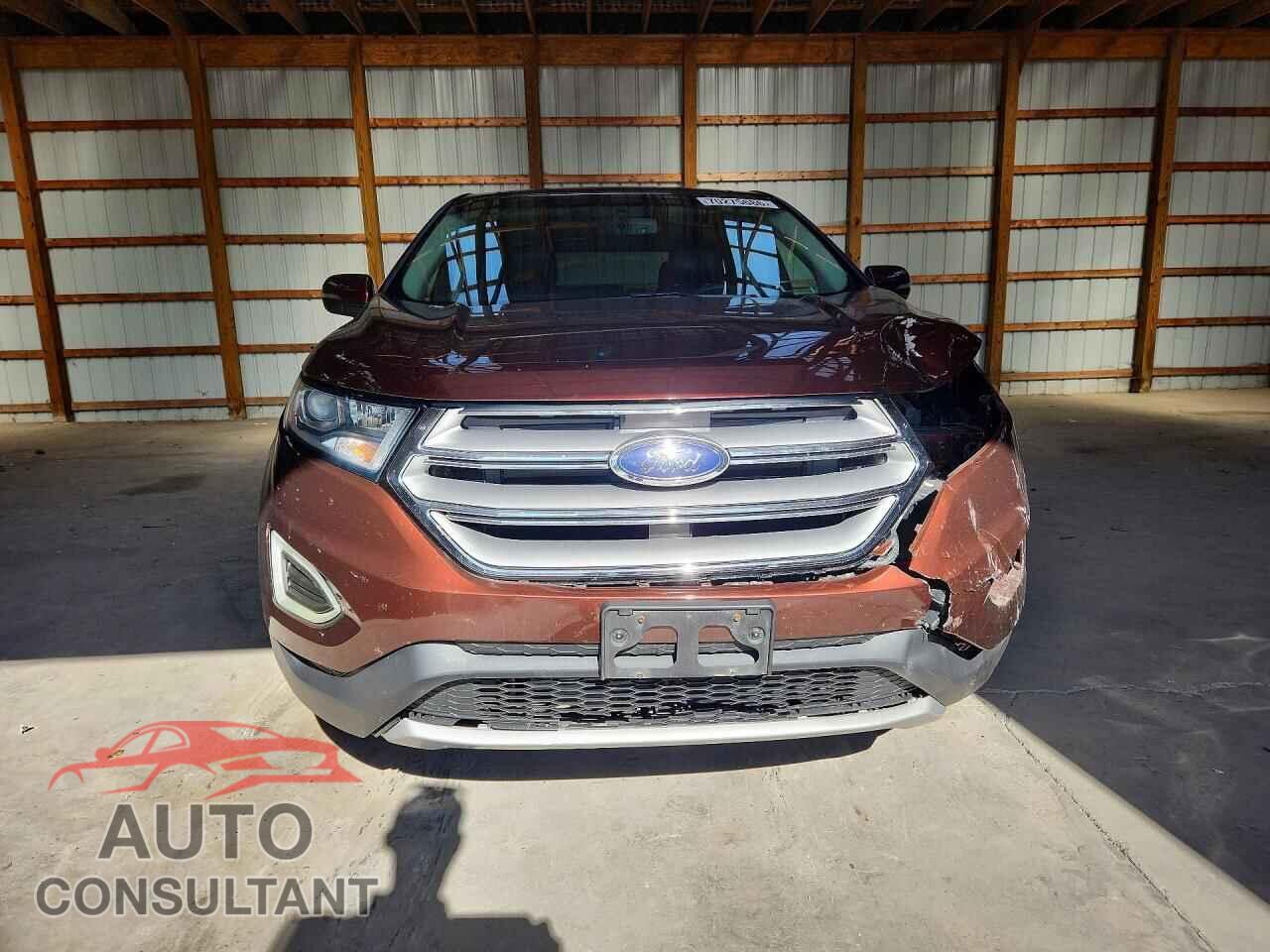FORD EDGE 2015 - 2FMTK4J94FBC18666