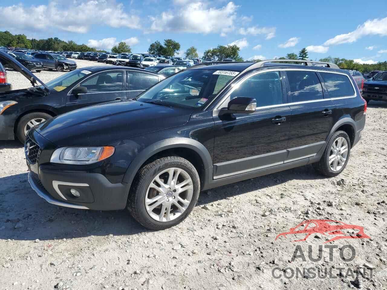 VOLVO XC70 2016 - YV4612NK0G1263099