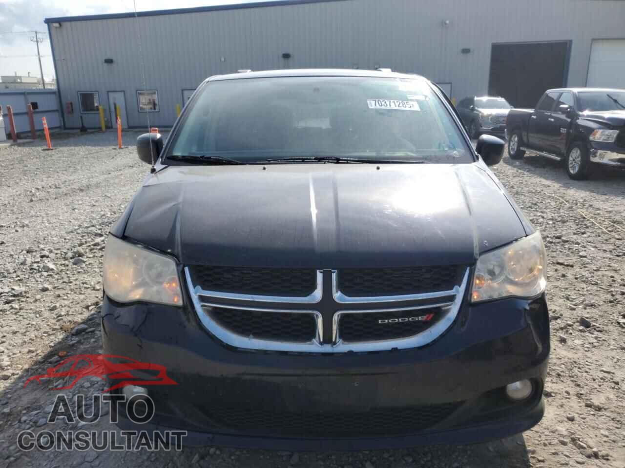 DODGE CARAVAN 2011 - 2D4RN5DGXBR683155