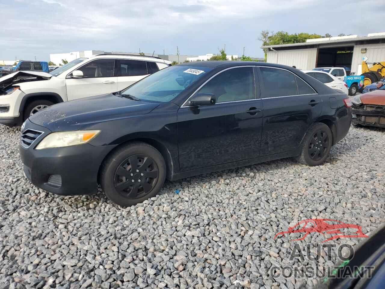 TOYOTA CAMRY 2010 - 4T1BF3EK1AU529465