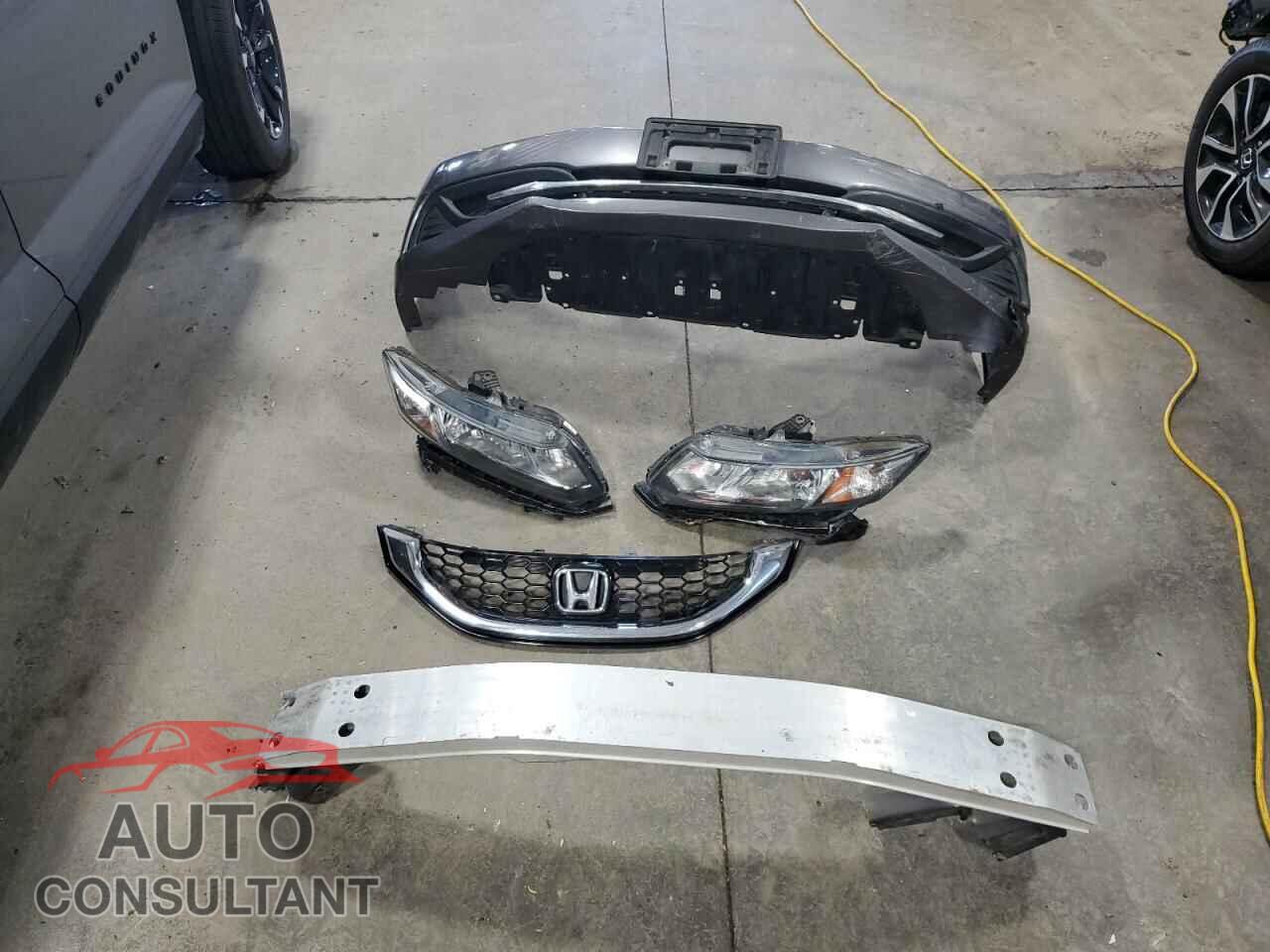 HONDA CIVIC 2014 - 19XFB2F82EE033075