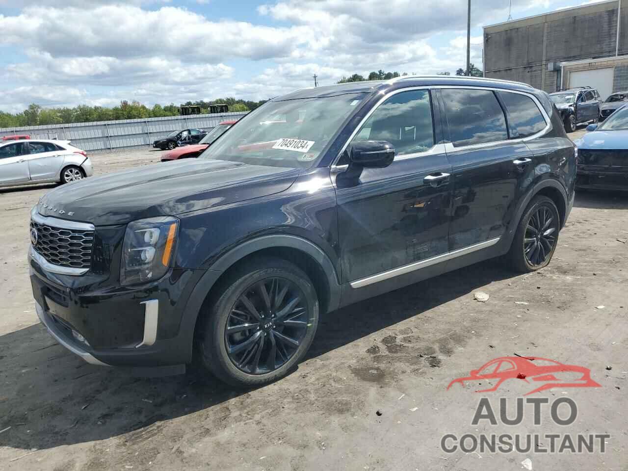 KIA TELLURIDE 2020 - 5XYP5DHC5LG031622