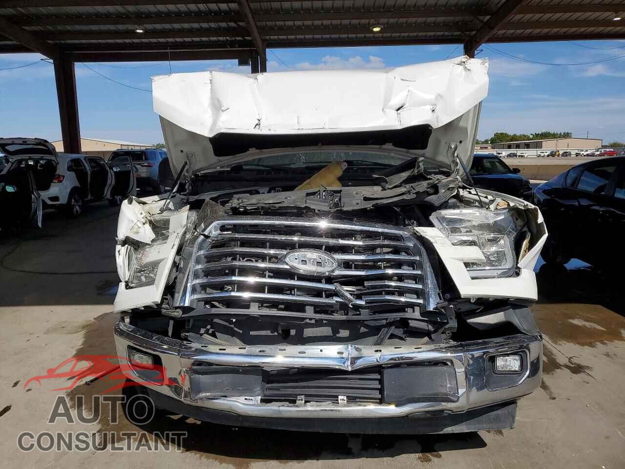 FORD F150 2017 - 1FTEW1CF9HKC32493