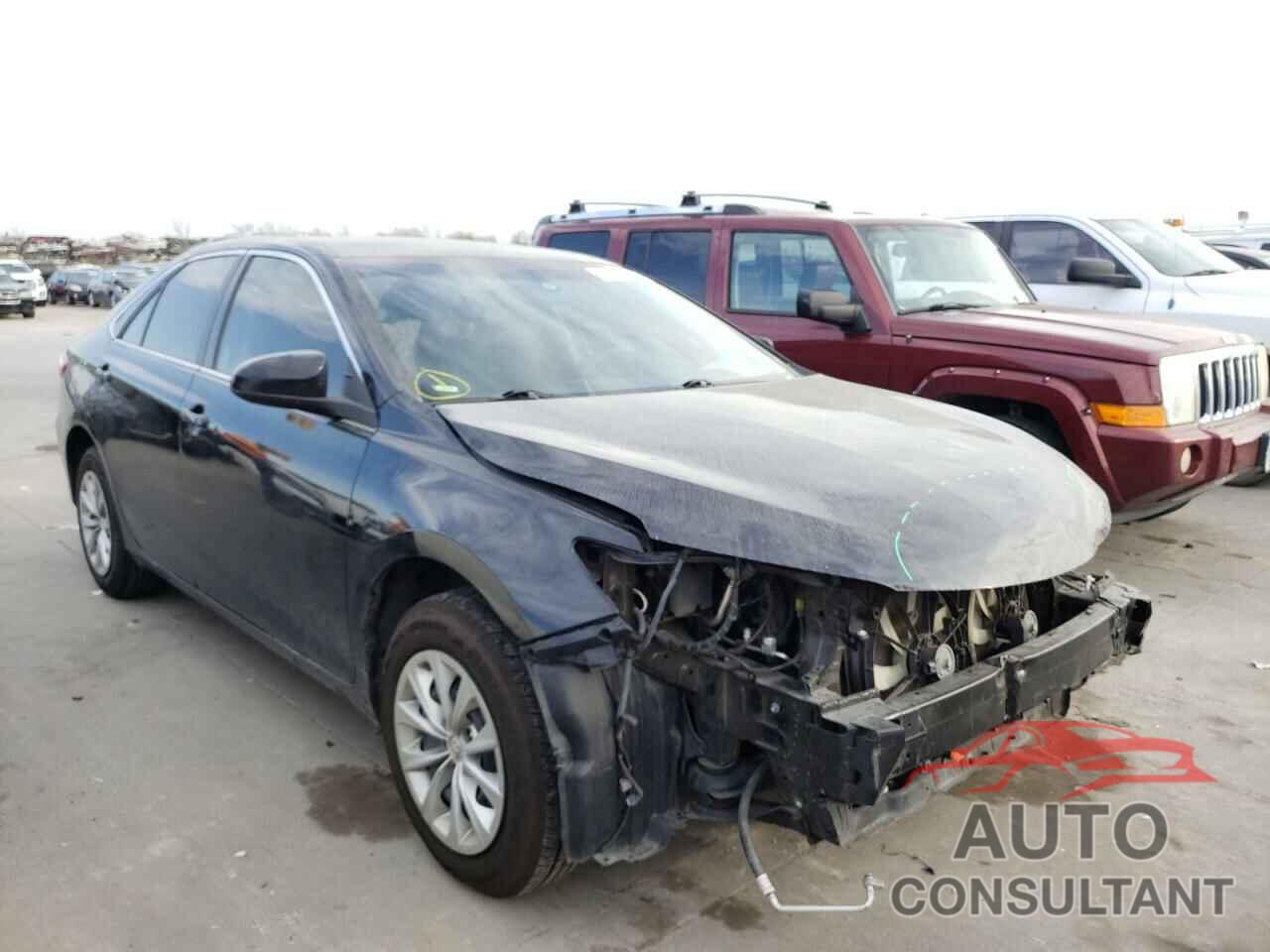 TOYOTA CAMRY 2016 - 4T1BF1FK5GU206225