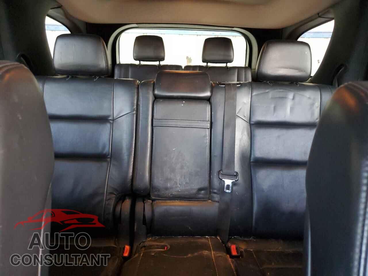 DODGE DURANGO 2017 - 1C4RDJDG8HC666218