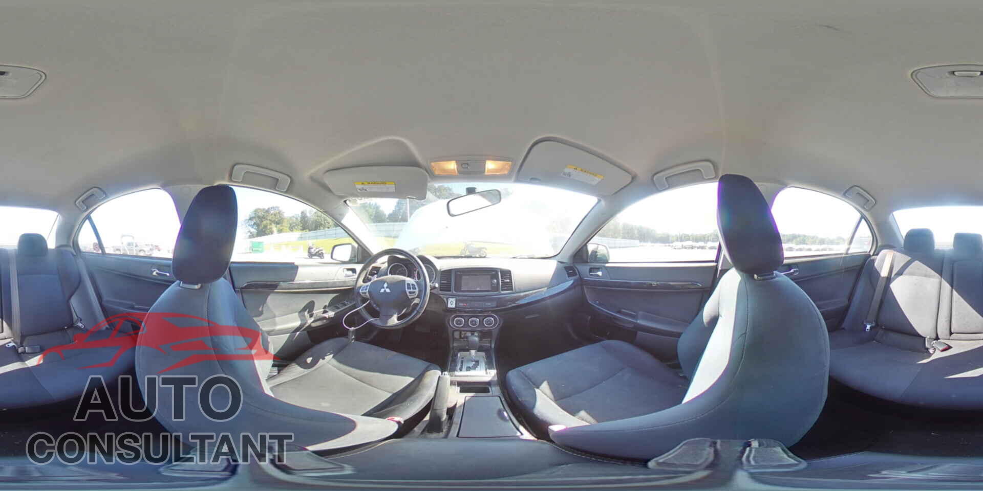 MITSUBISHI LANCER 2014 - JA32U8FW8EU015545