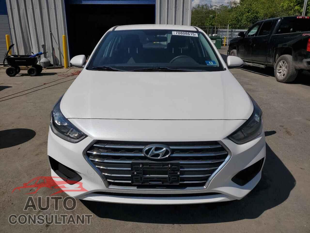 HYUNDAI ACCENT 2020 - 3KPC24A68LE119735