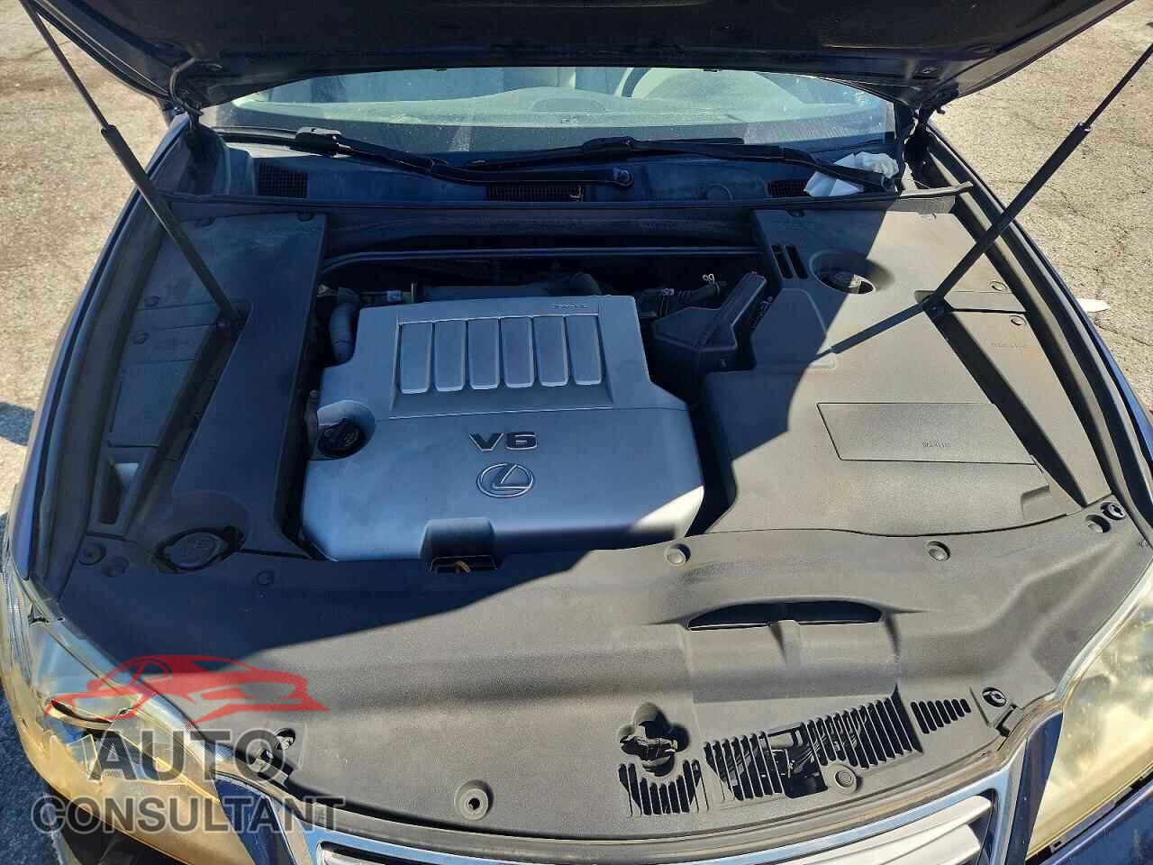 LEXUS ES350 2011 - JTHBK1EG6B2443886