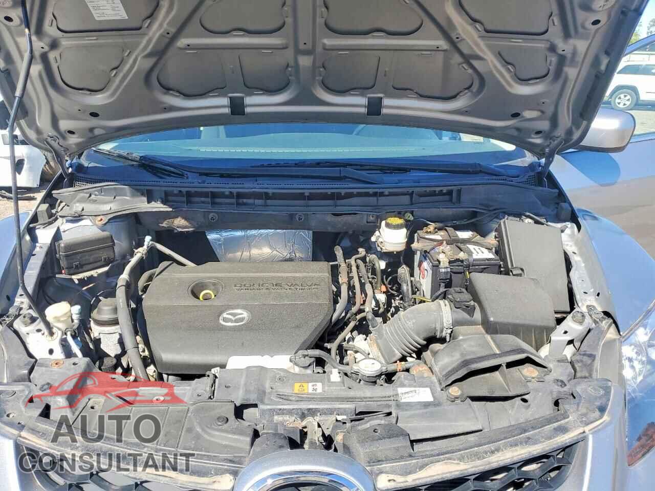 MAZDA CX-7 2010 - JM3ER2W53A0349995