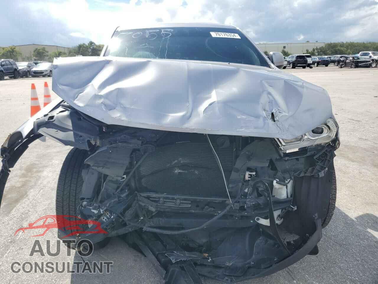 DODGE DURANGO 2021 - 1C4RDHAG3MC693415