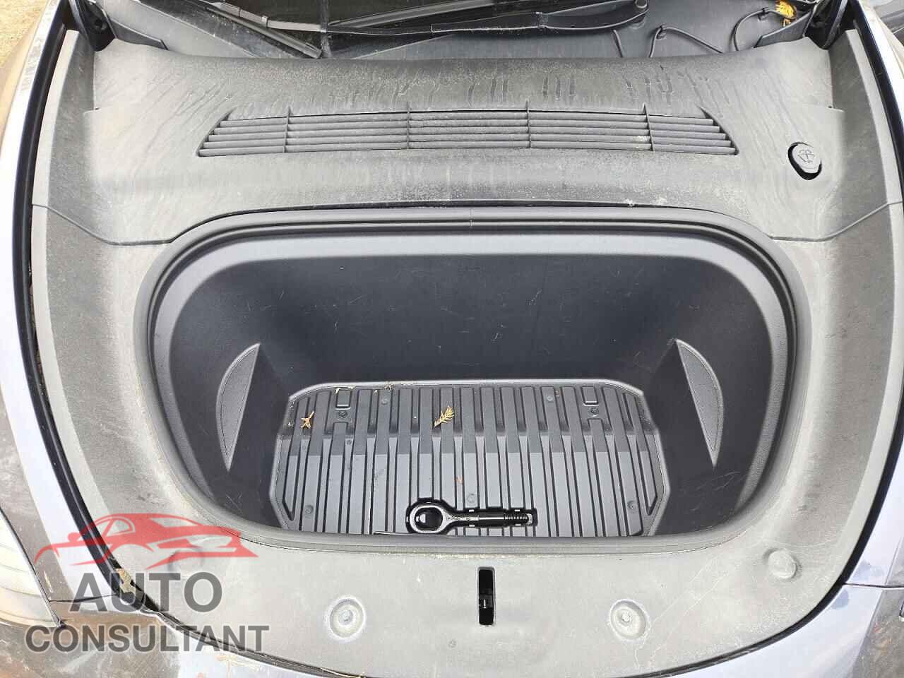 TESLA MODEL Y 2024 - 7SAYGDEE9RF086128