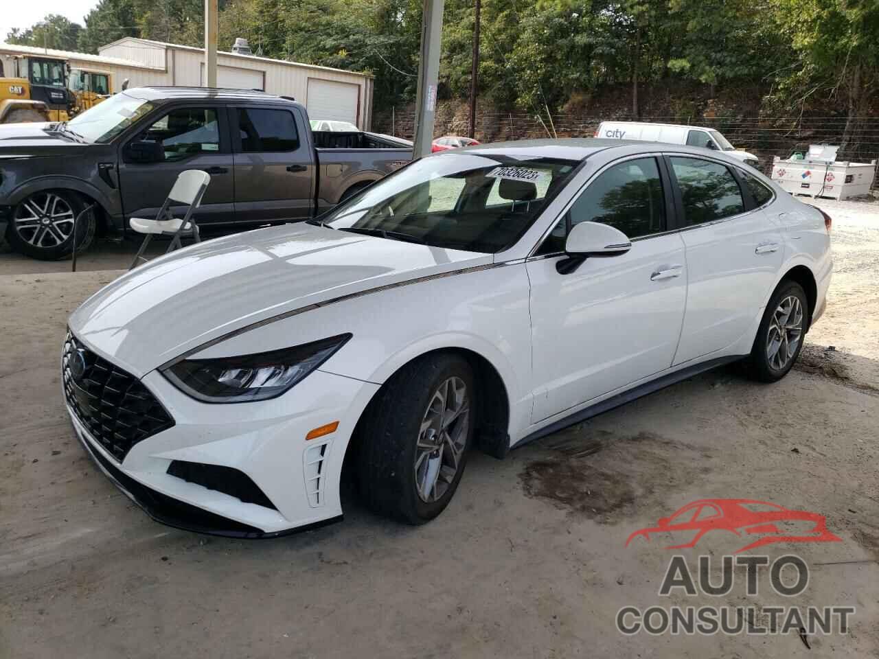 HYUNDAI SONATA 2020 - 5NPEF4JA9LH037459