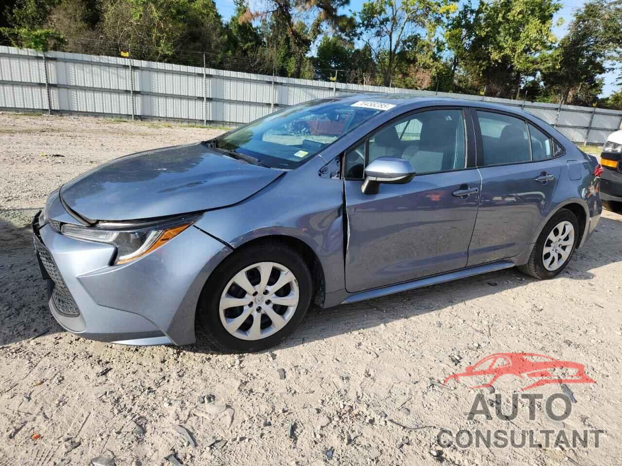 TOYOTA COROLLA 2022 - 5YFEPMAE3NP329713