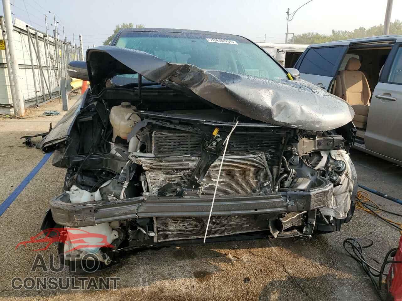 FORD EDGE 2018 - 2FMPK4J8XJBB14698