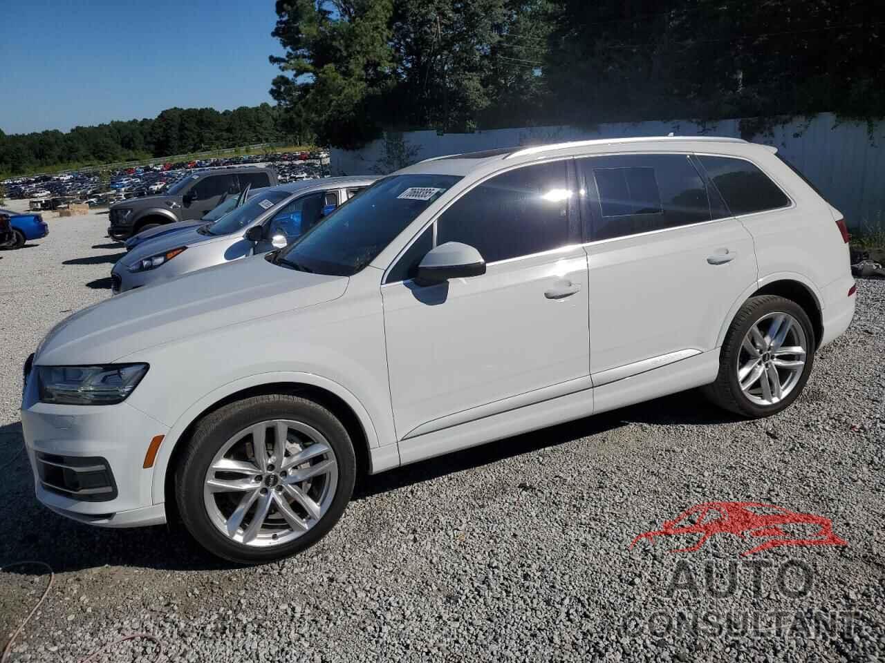 AUDI Q7 2018 - WA1VABF77JD041099