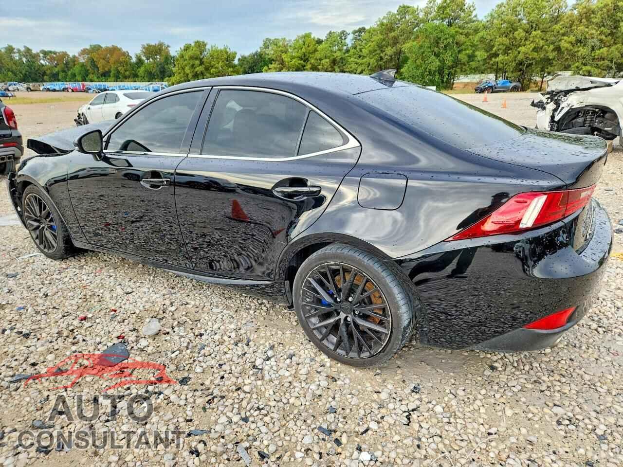 LEXUS IS 2016 - JTHBA1D23G5010217