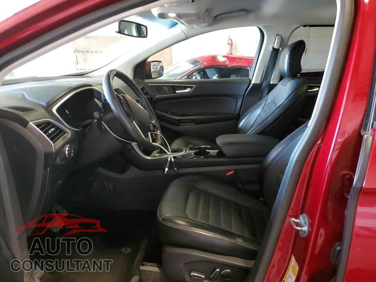 FORD EDGE 2015 - 2FMTK4J83FBB20350