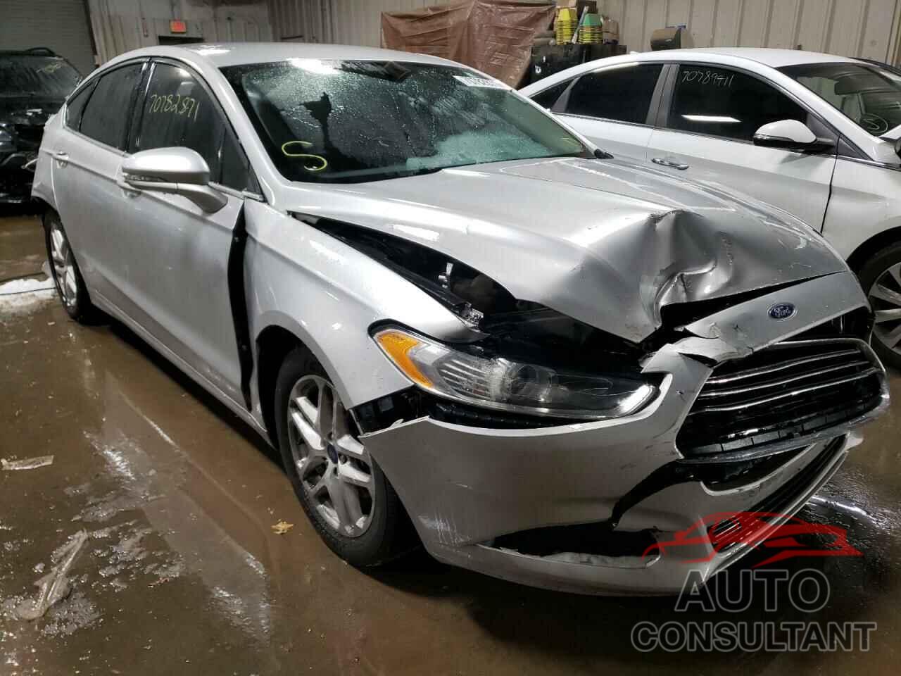 FORD FUSION 2016 - 1FA6P0H71G5127883