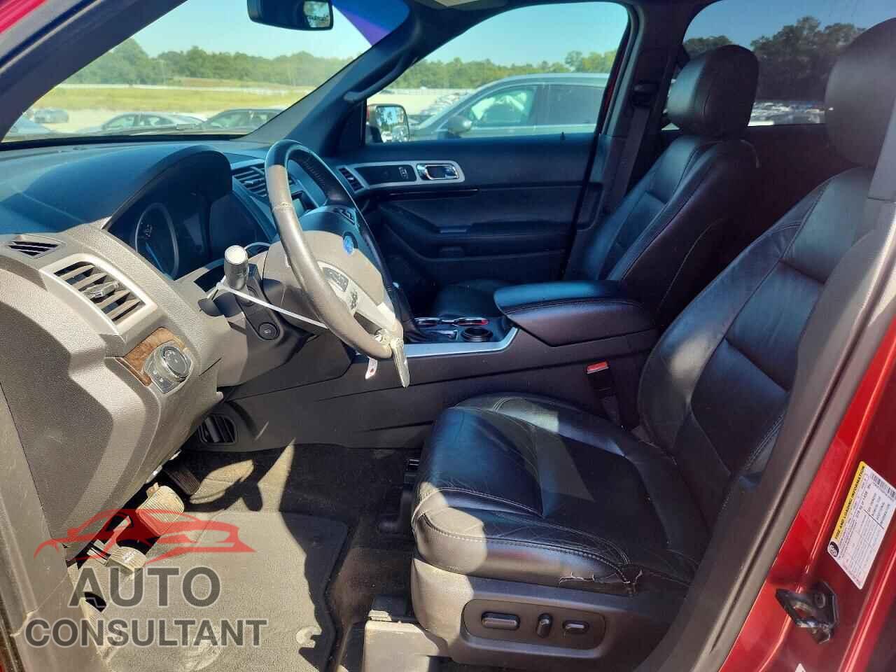 FORD EXPLORER 2015 - 1FM5K7F89FGA34925