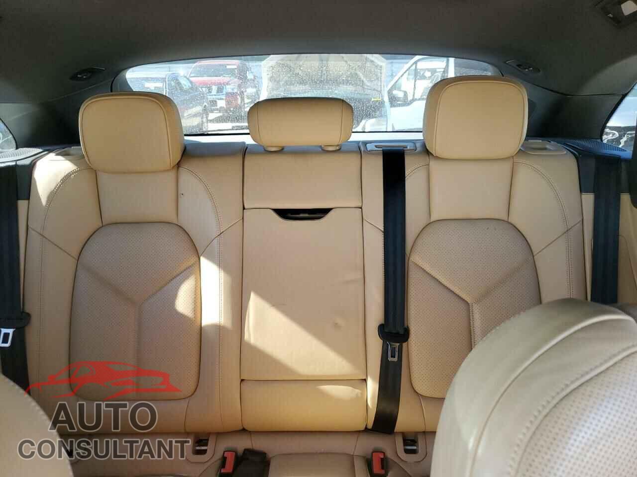 PORSCHE MACAN 2017 - WP1AB2A54HLB21157