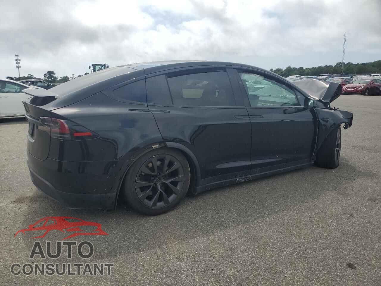 TESLA MODEL X 2023 - 7SAXCBE55PF367237