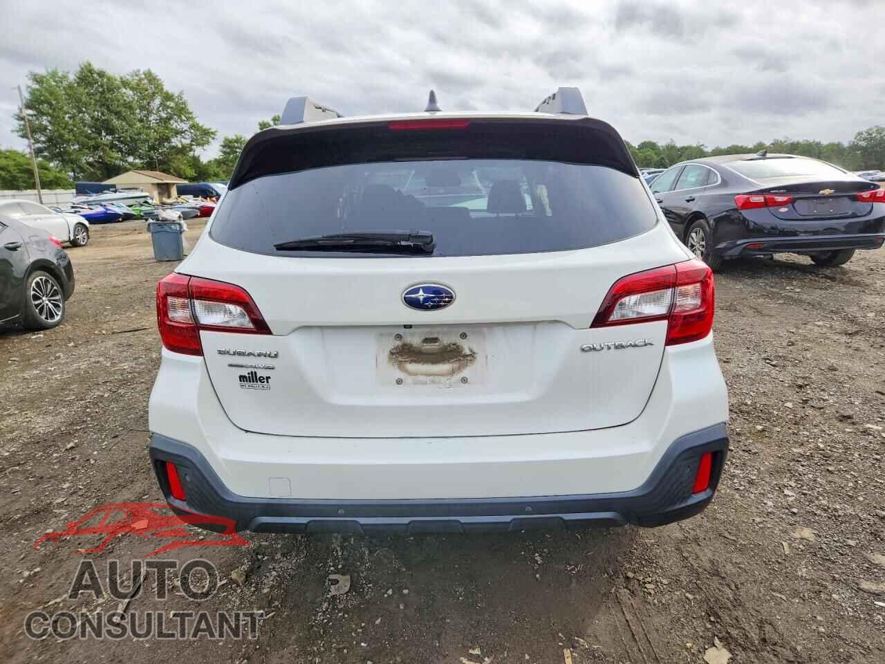 SUBARU OUTBACK 2019 - 4S4BSANC2K3265365