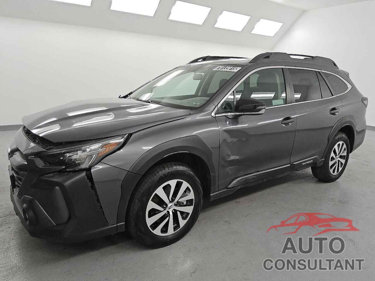 SUBARU OUTBACK 2025 - 4S4BTAFC1S3181324