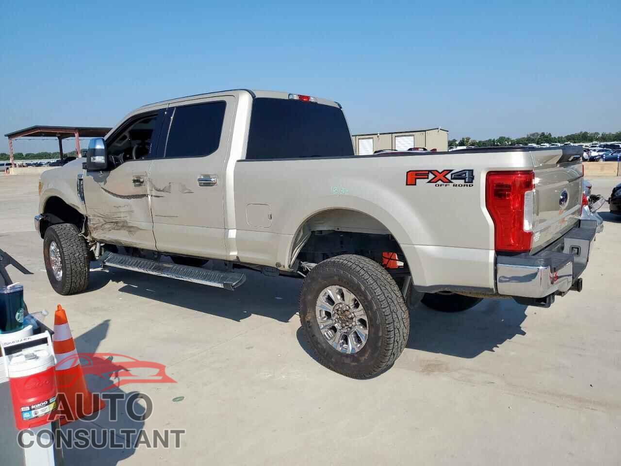 FORD F250 2017 - 1FT7W2B68HEF30774