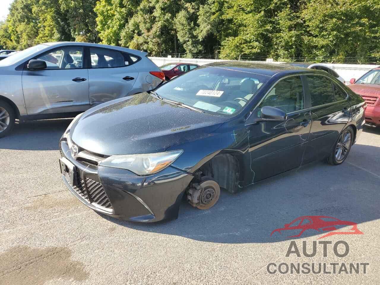 TOYOTA CAMRY 2016 - 4T1BF1FK1GU178214