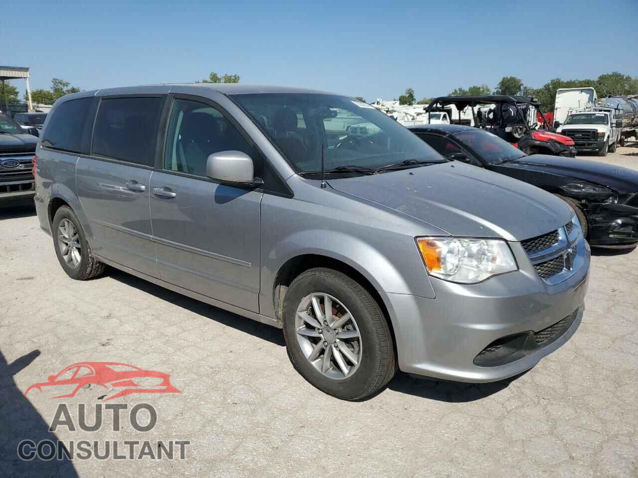 DODGE CARAVAN 2016 - 2C4RDGBGXGR349794