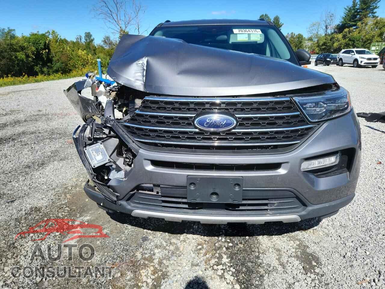 FORD EXPLORER 2023 - 1FMSK8DHXPGB41835