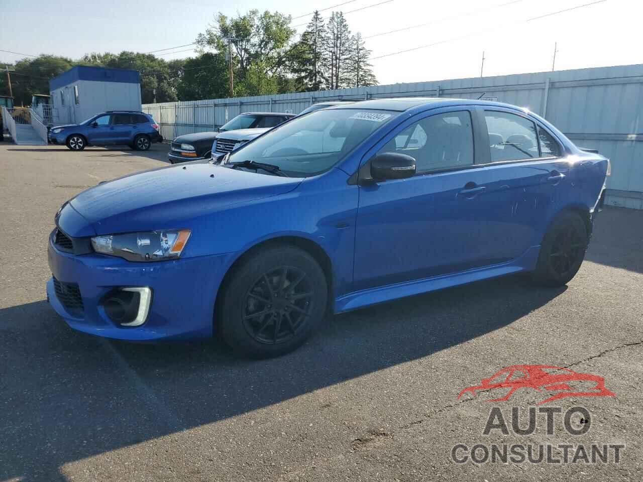 MITSUBISHI LANCER 2017 - JA32U2FU4HU010651