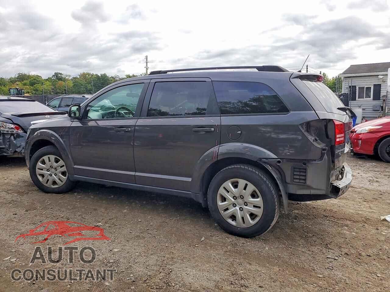 DODGE JOURNEY 2016 - 3C4PDCAB0GT230932